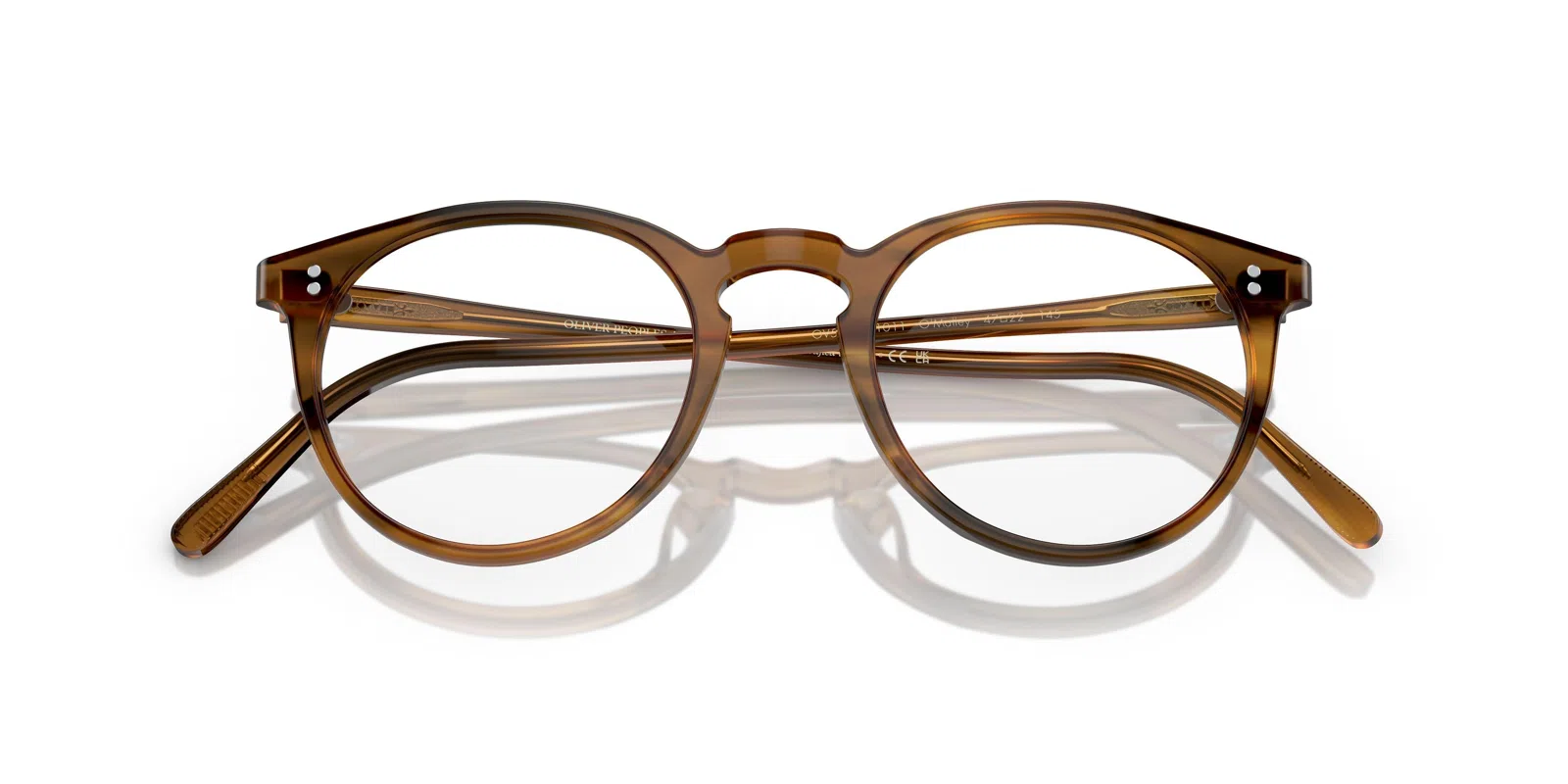 Oliver Peoples O'malley 5183 Eyeglasses - view 16